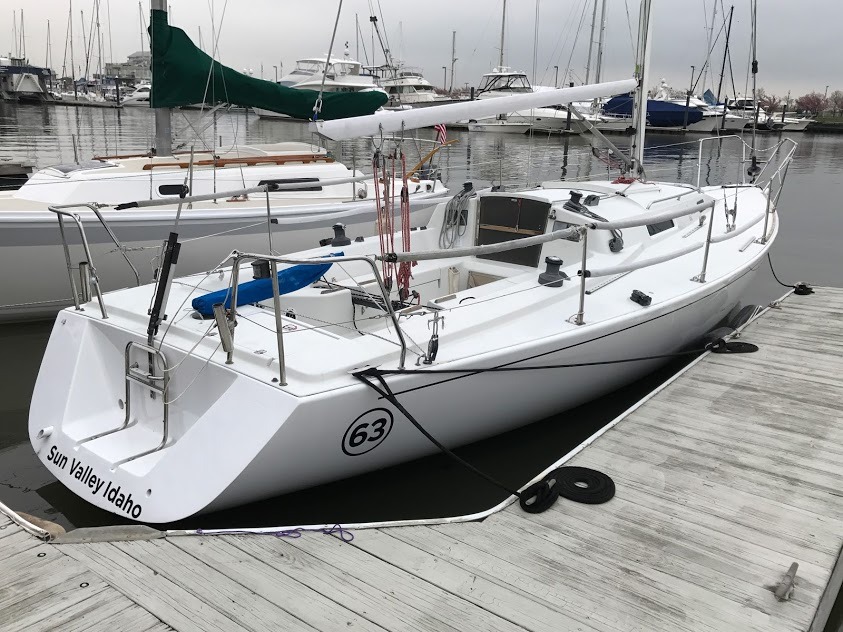 j105 sailboat for sale