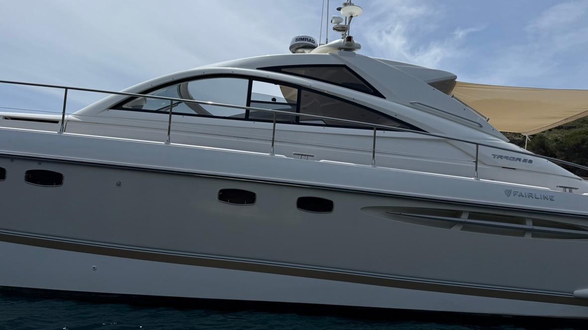 2009 Fairline Targa 52 GT MK3