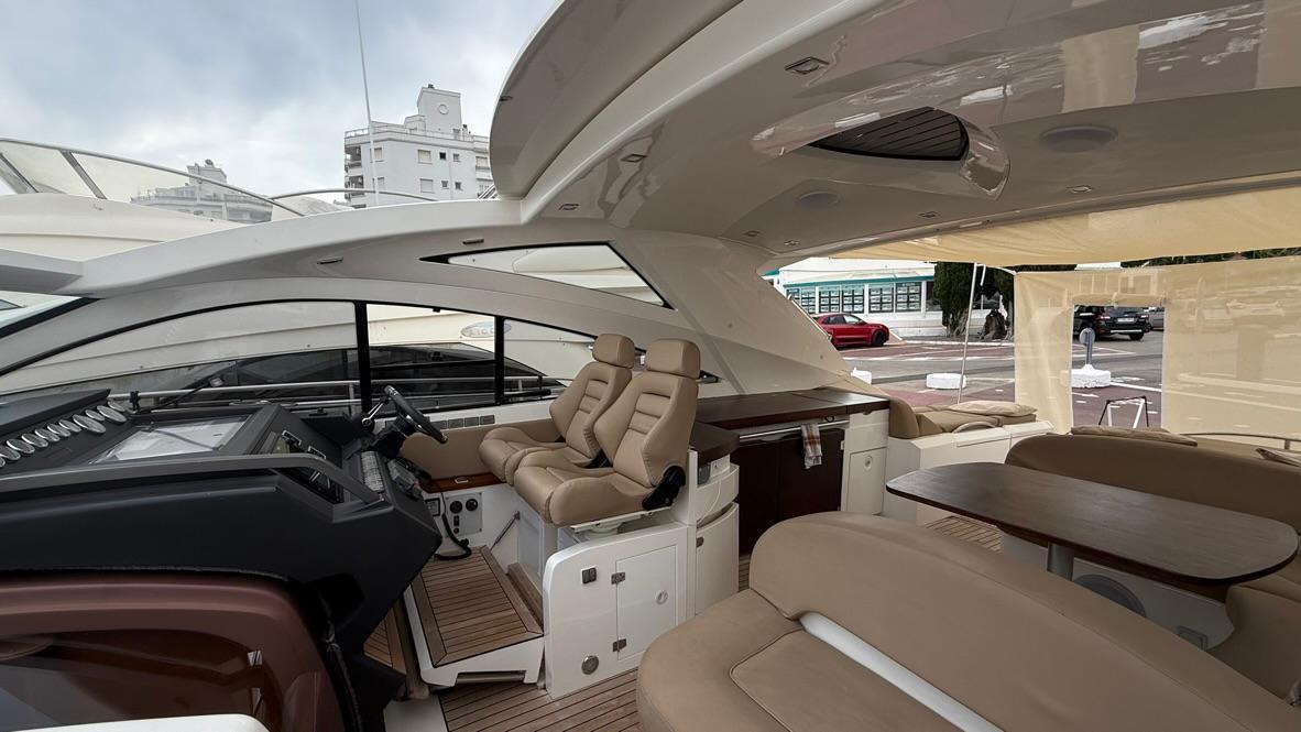 2009 Fairline Targa 52 GT MK3