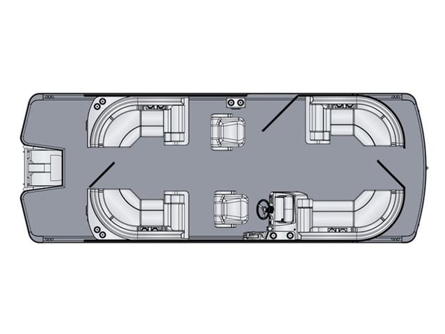 2025 Harris Cruiser 210 CWDH