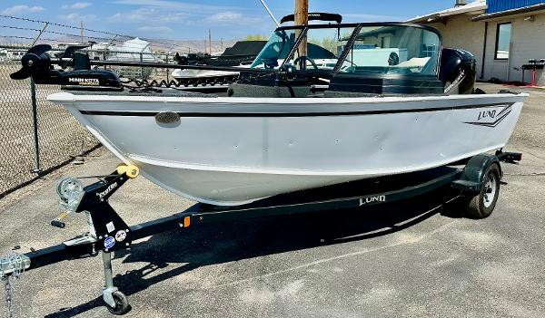 2025 Lund 1775 Adventure Sport