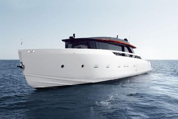 2026 Sanlorenzo SP 92 Co Ownership