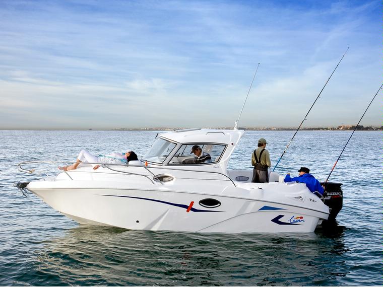Lema  Barcos y Dise?os Poweboats S.L. Lema Clon FB 22