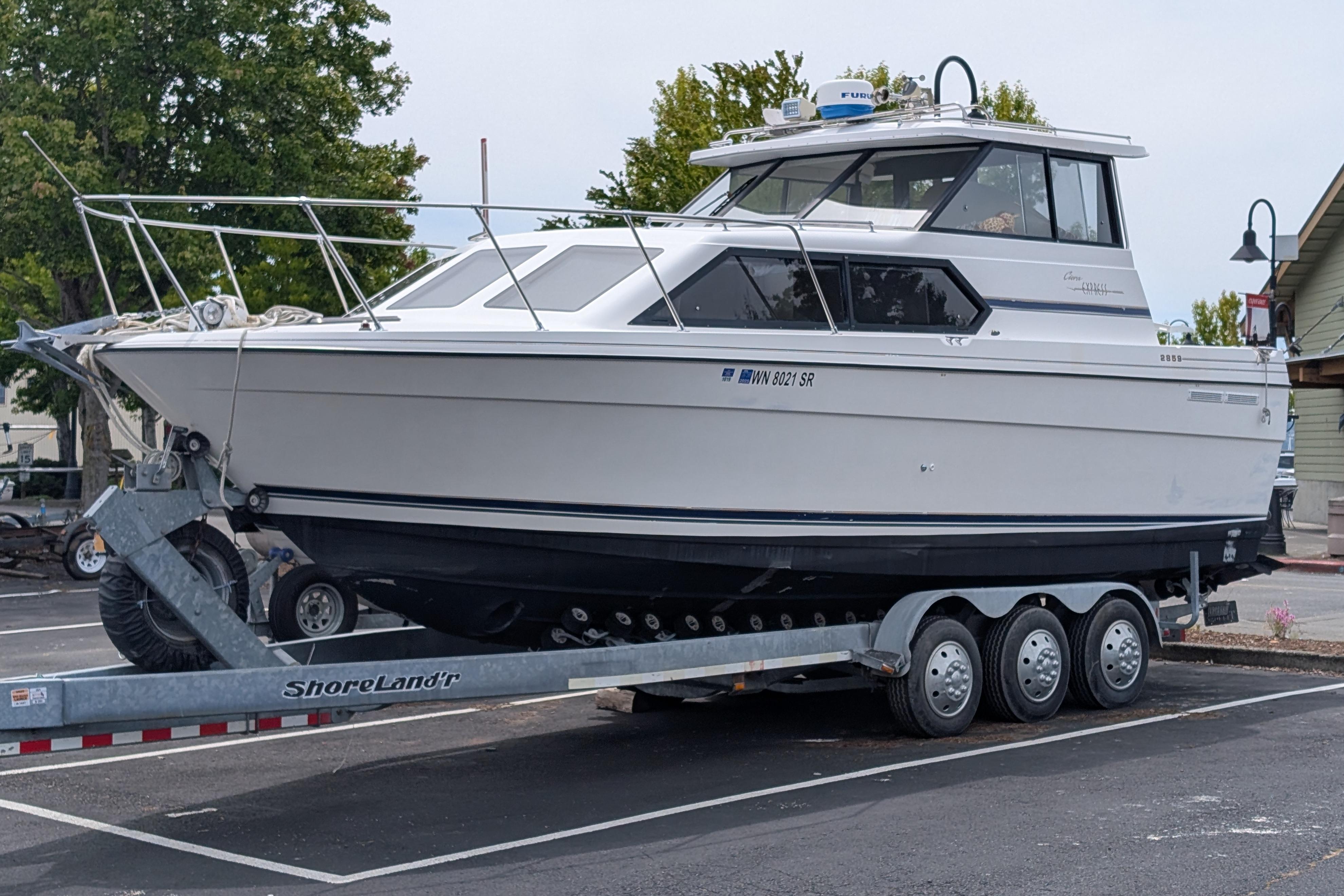 1997 Bayliner 2859 Ciera Express