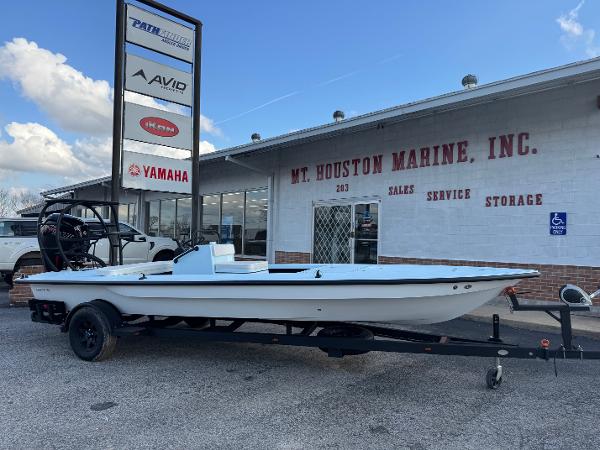 2024 Chittum Skiffs 21 Mangrove
