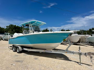 2025 Key West 263 FS