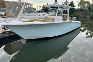2023 Sportsman Open 282 Center Console