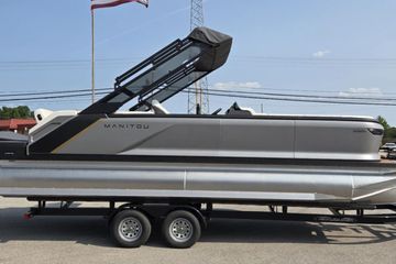2025 Manitou Explore
