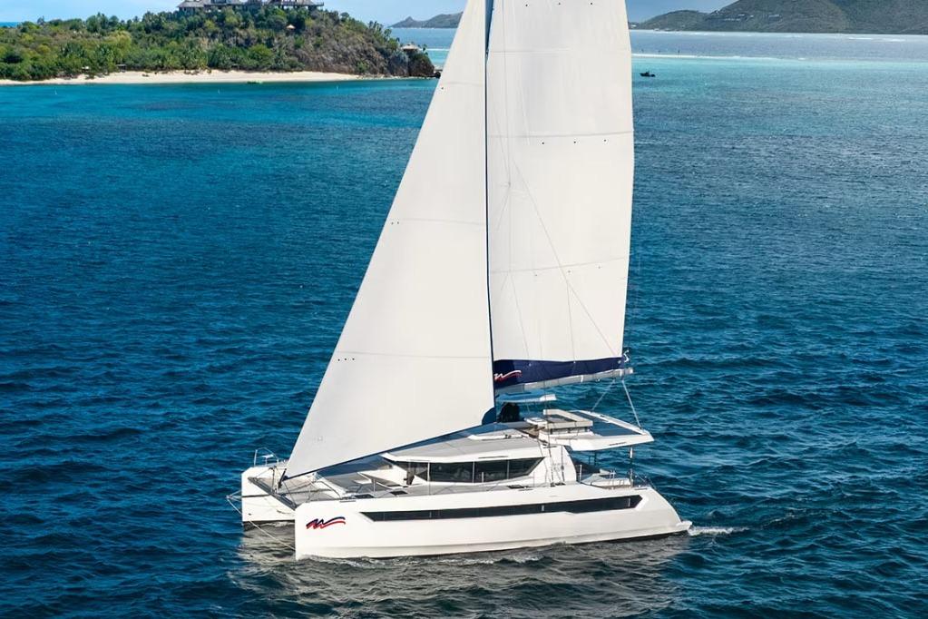 2026 Moorings 5200 5-Cabin