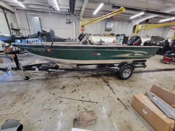 2005 Triton DV 176 SC Sport