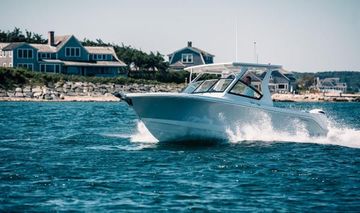 2025 Edgewater 262CX Crossover