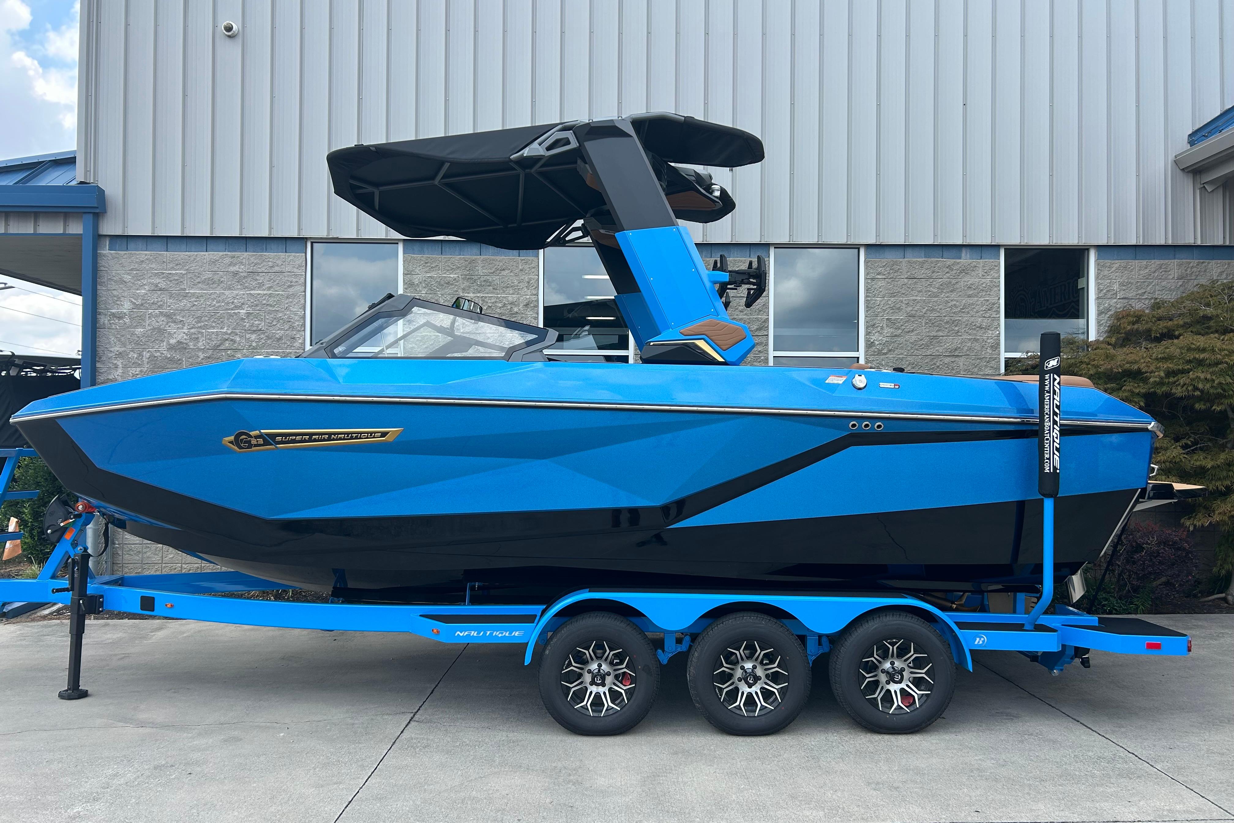 2026 Nautique Super Air Nautique G23