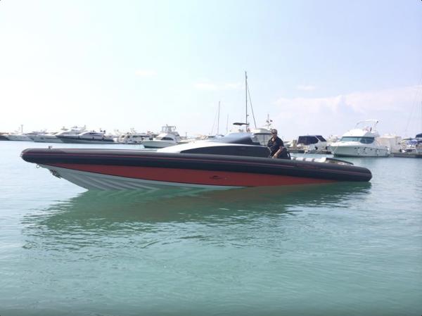 Technohull Attitude 35