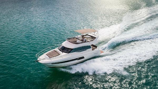 Prestige 460 Fly
