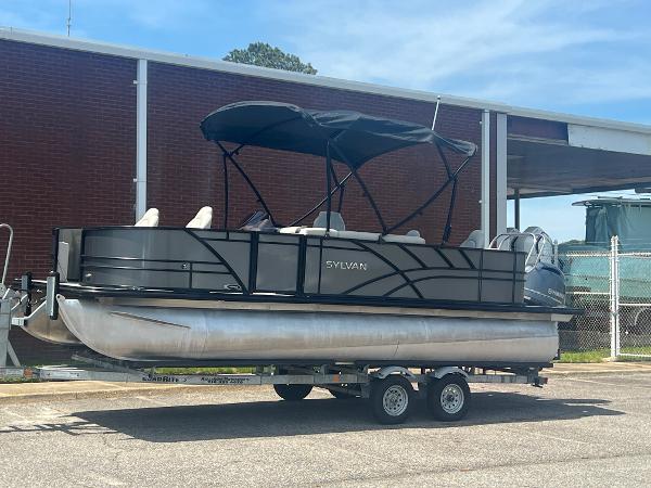 2021 Sylvan Mirage Fish 8522 Party Fish 4.0