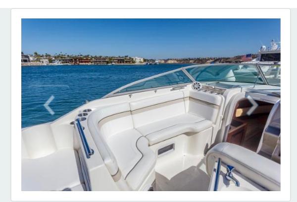 2006 Rinker 270 Express Cruiser