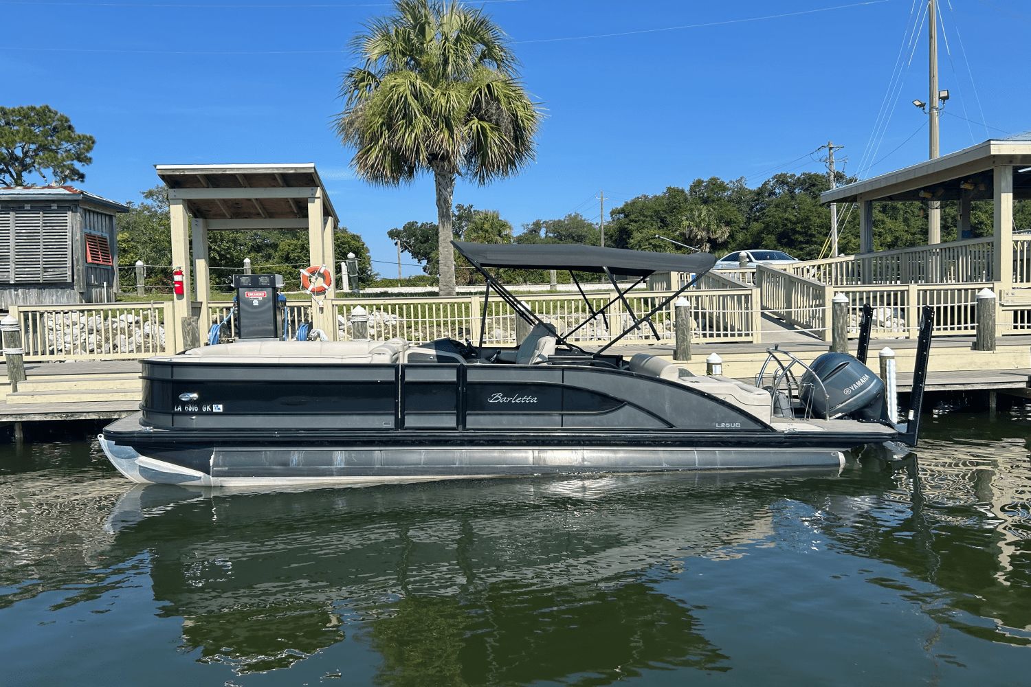 2020 Barletta L25UC