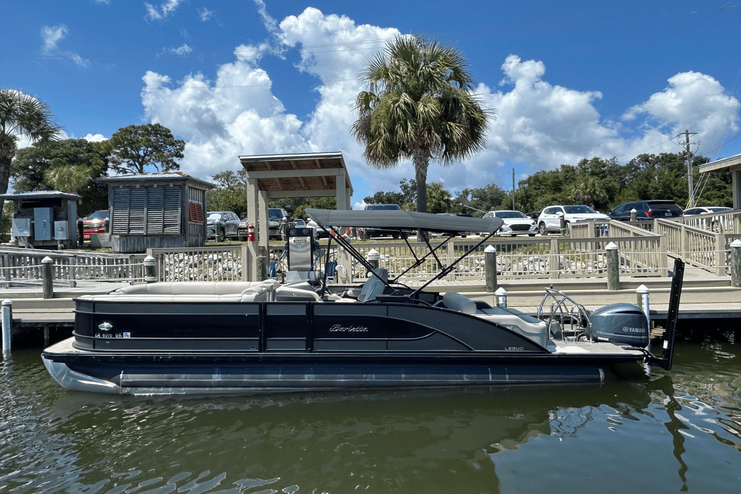 2020 Barletta L25UC
