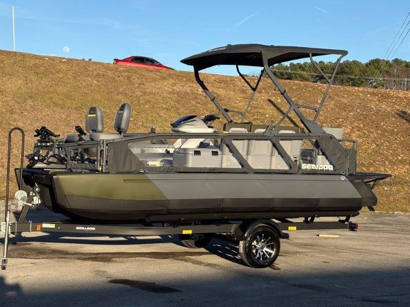 2025 Sea-Doo Switch Fish 18' 230HP