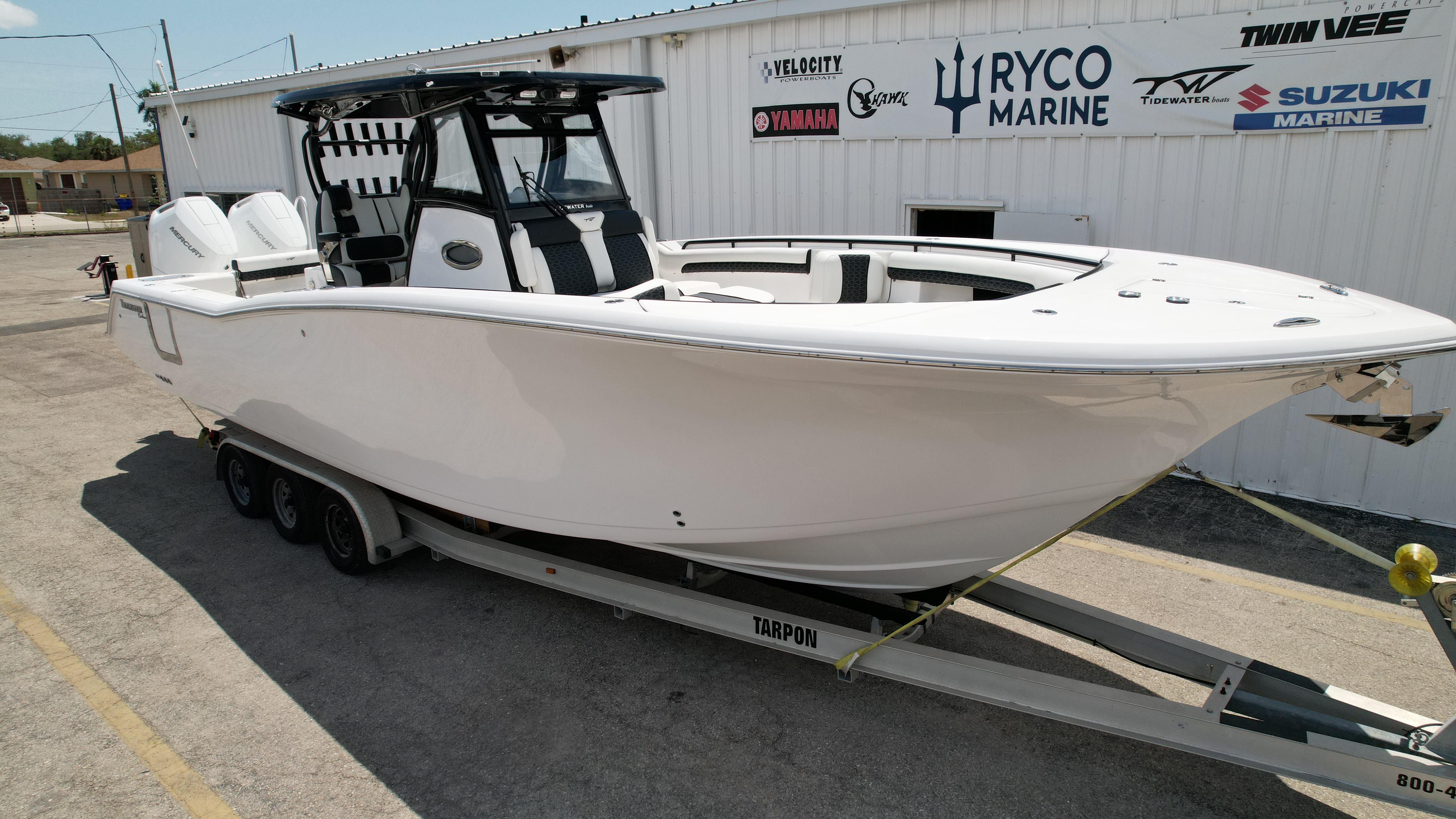 2025 Tidewater 320 CC Adventure