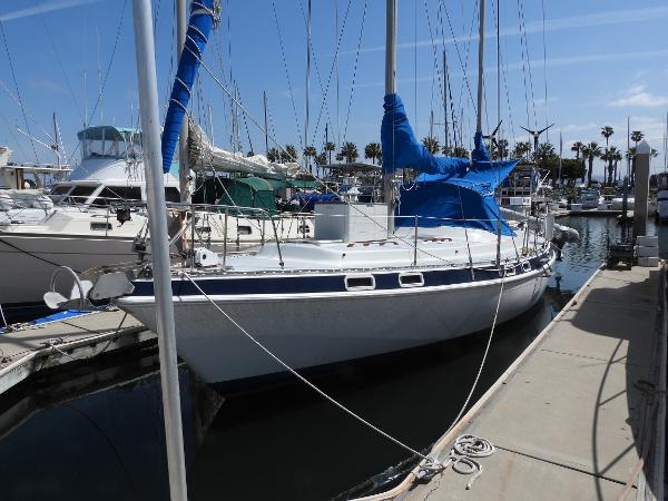 1981 Morgan Out Island 41, San Diego California - boats.com