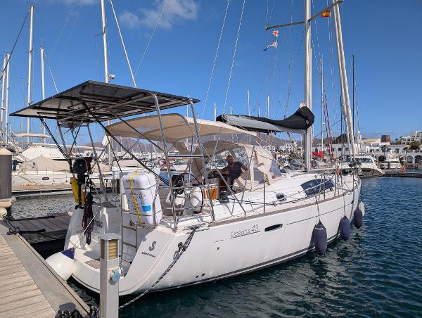 2008 Beneteau Oceanis 43