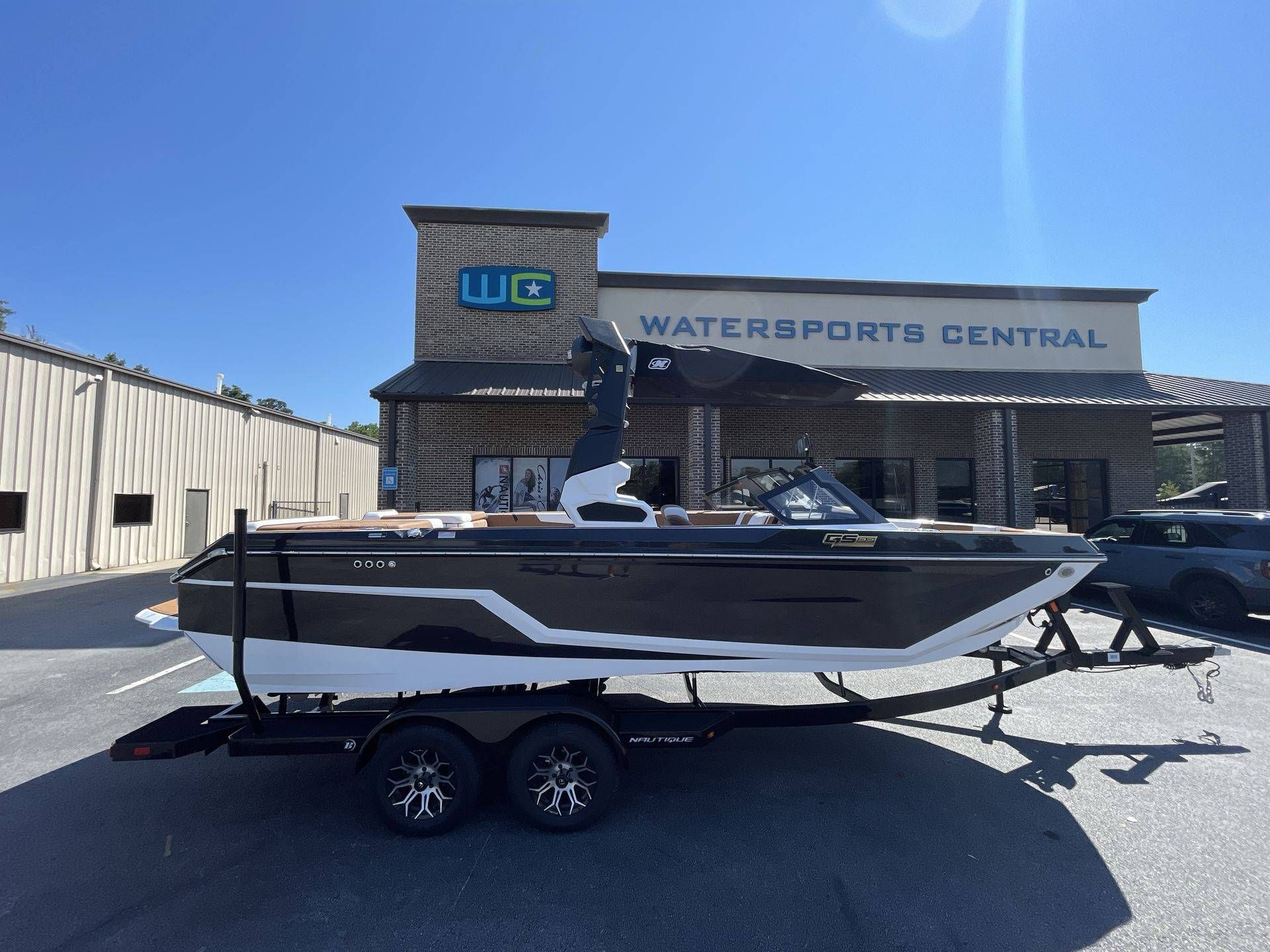 2026 Nautique GS22