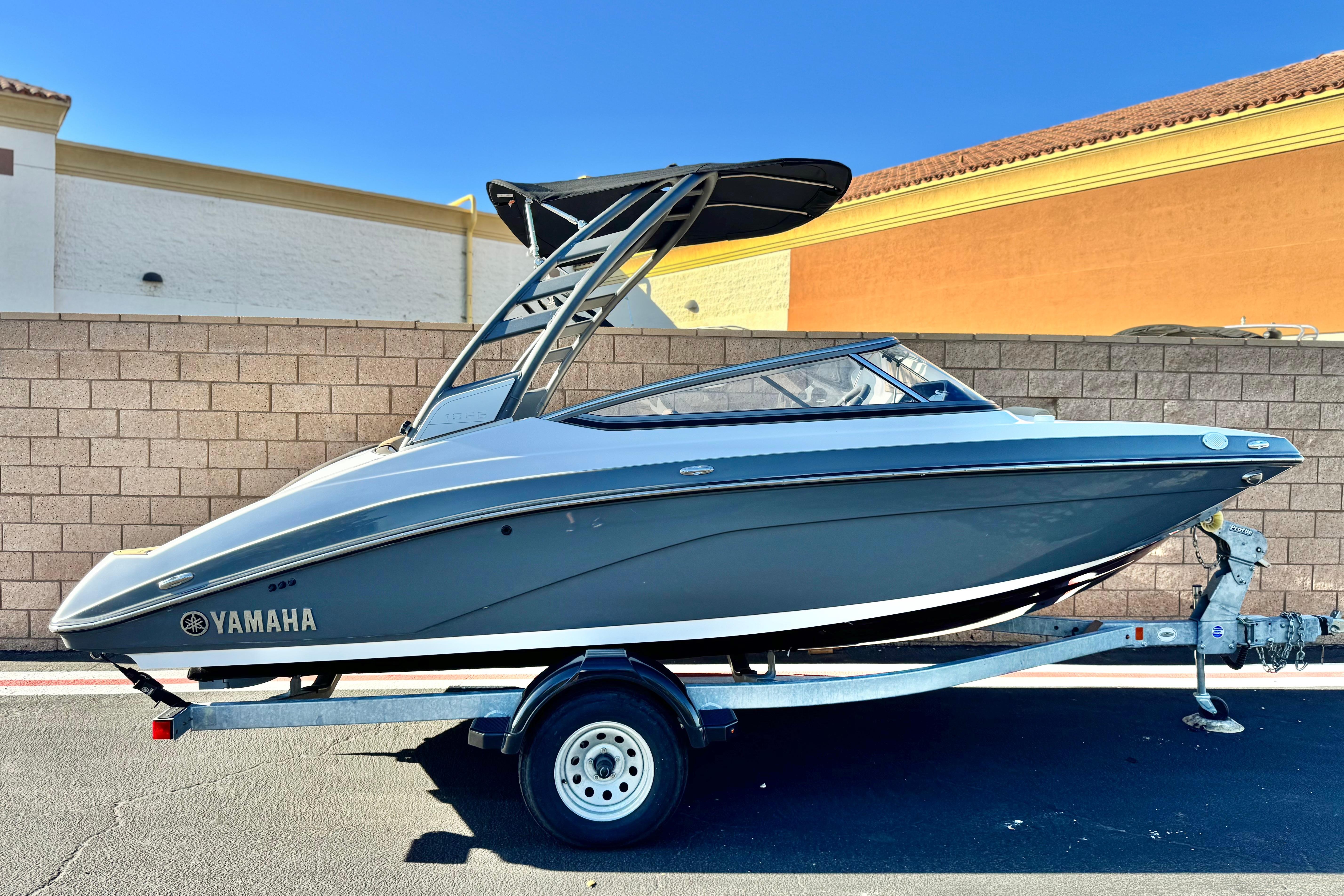2021 Yamaha Boats 195S