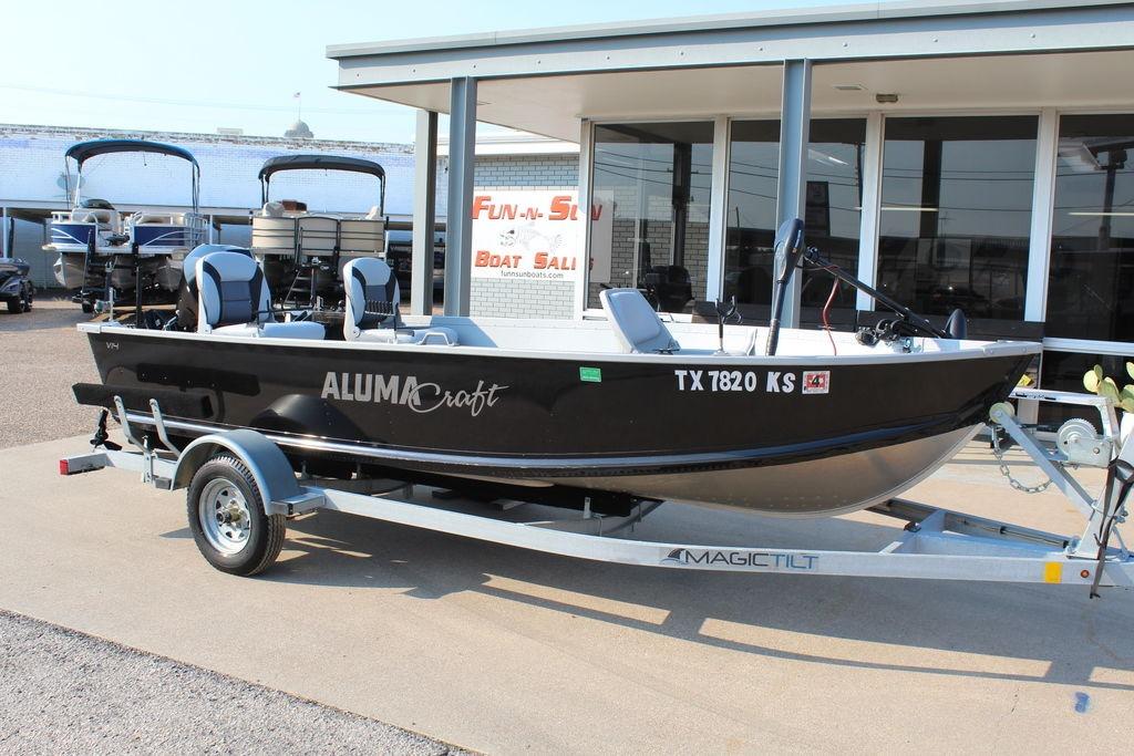 2022 Alumacraft V14