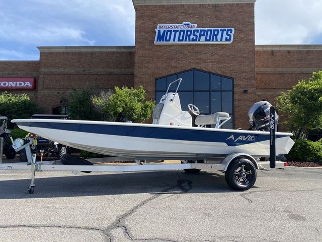 2023 Avid 19 FS w/ YAMAHA 115 SHO