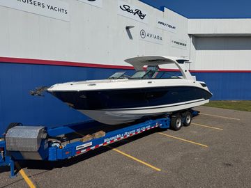 2026 Sea Ray SLX 350