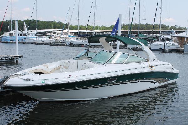 Sea Ray 290 Bowrider