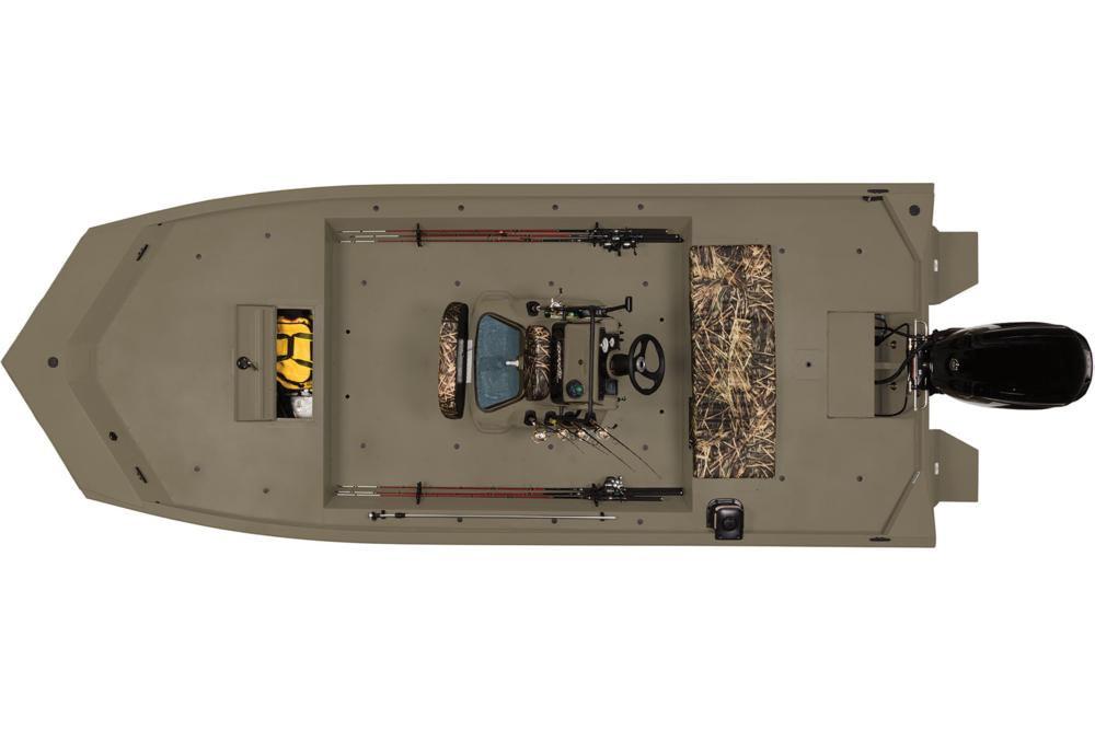 Tracker Boat image