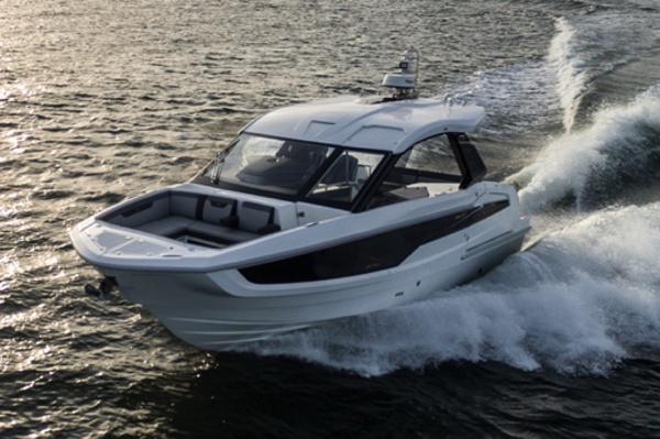 Galeon 325 GTO Manufacturer Provided Image