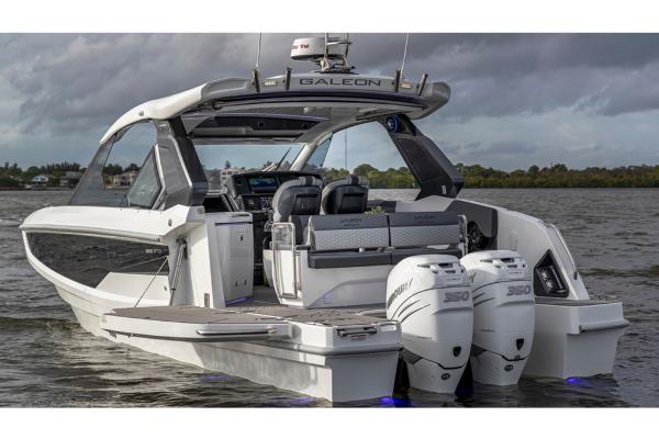 2024 Galeon 325 GTO