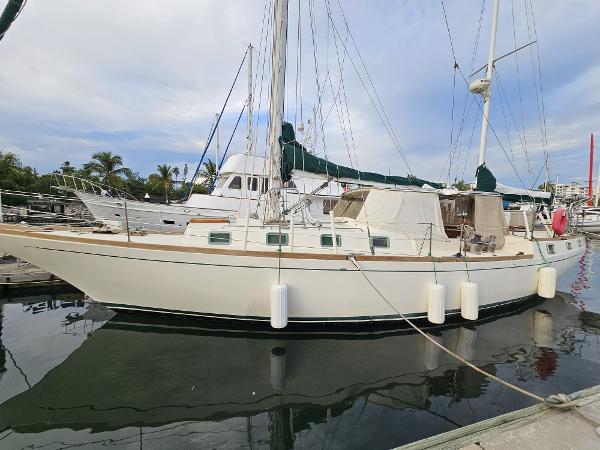 1978 Herreshoff 50