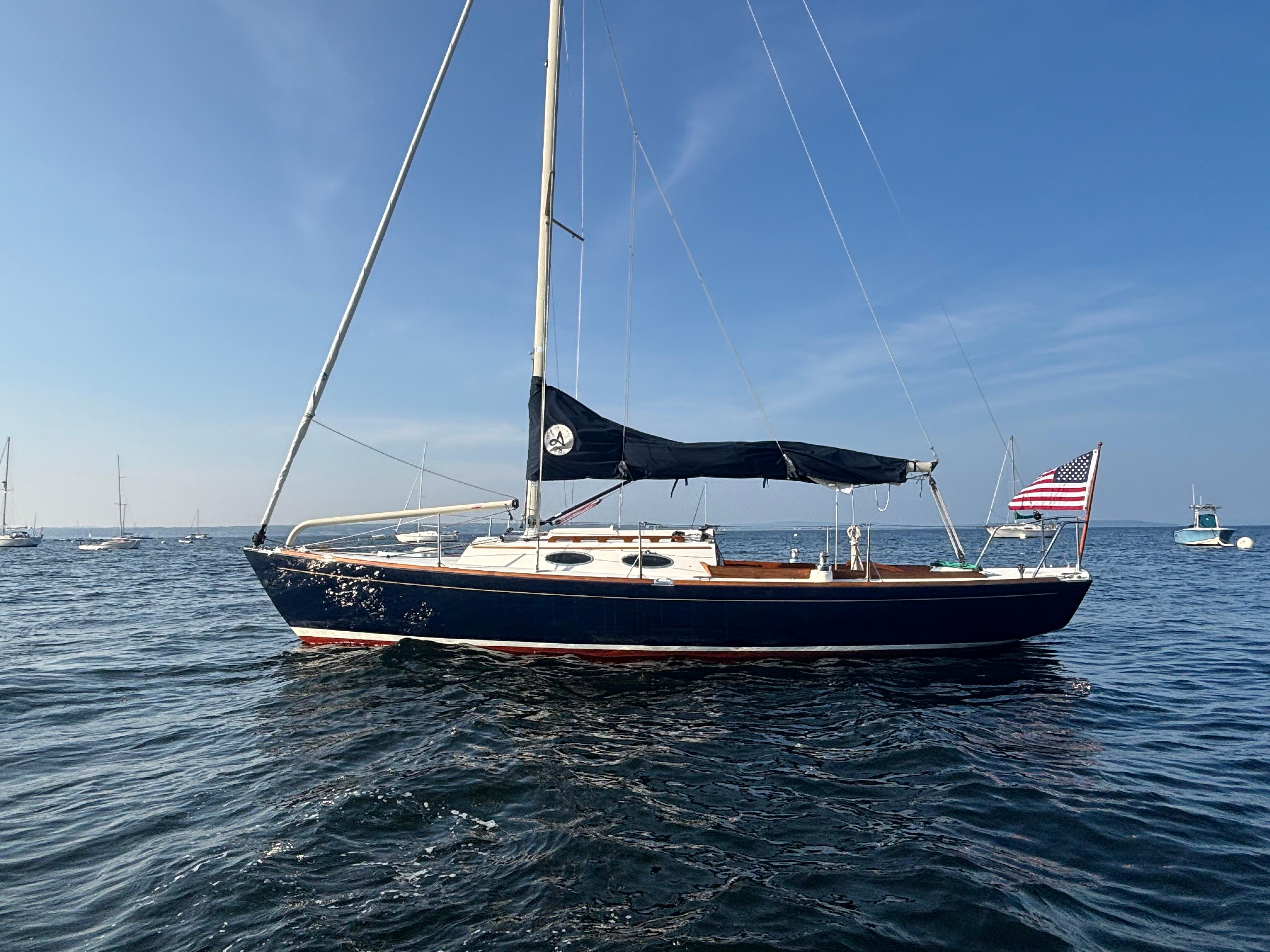 2015 Alerion Express 28