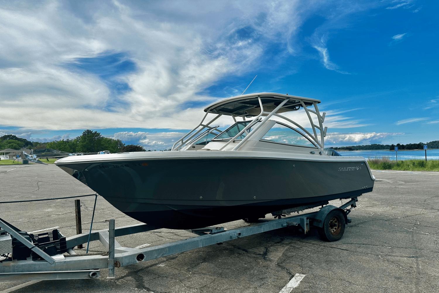 2002 Sailfish 266 CC, Newburyport Massachusetts - boats.com