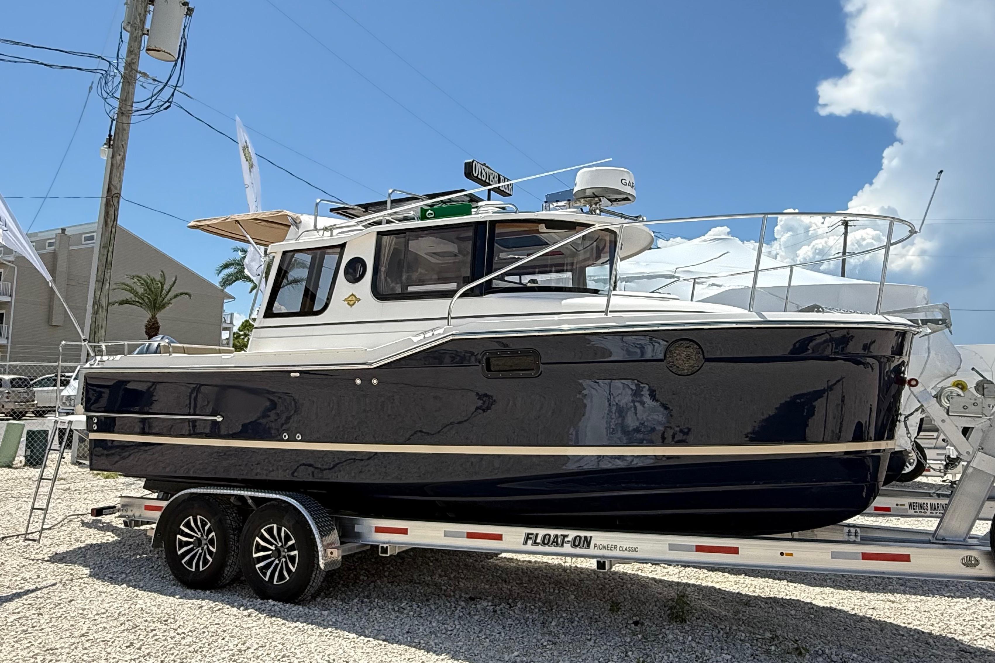 2025 Ranger Tugs R-23