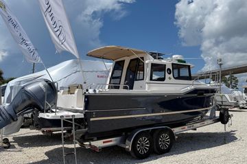 2025 Ranger Tugs R-23