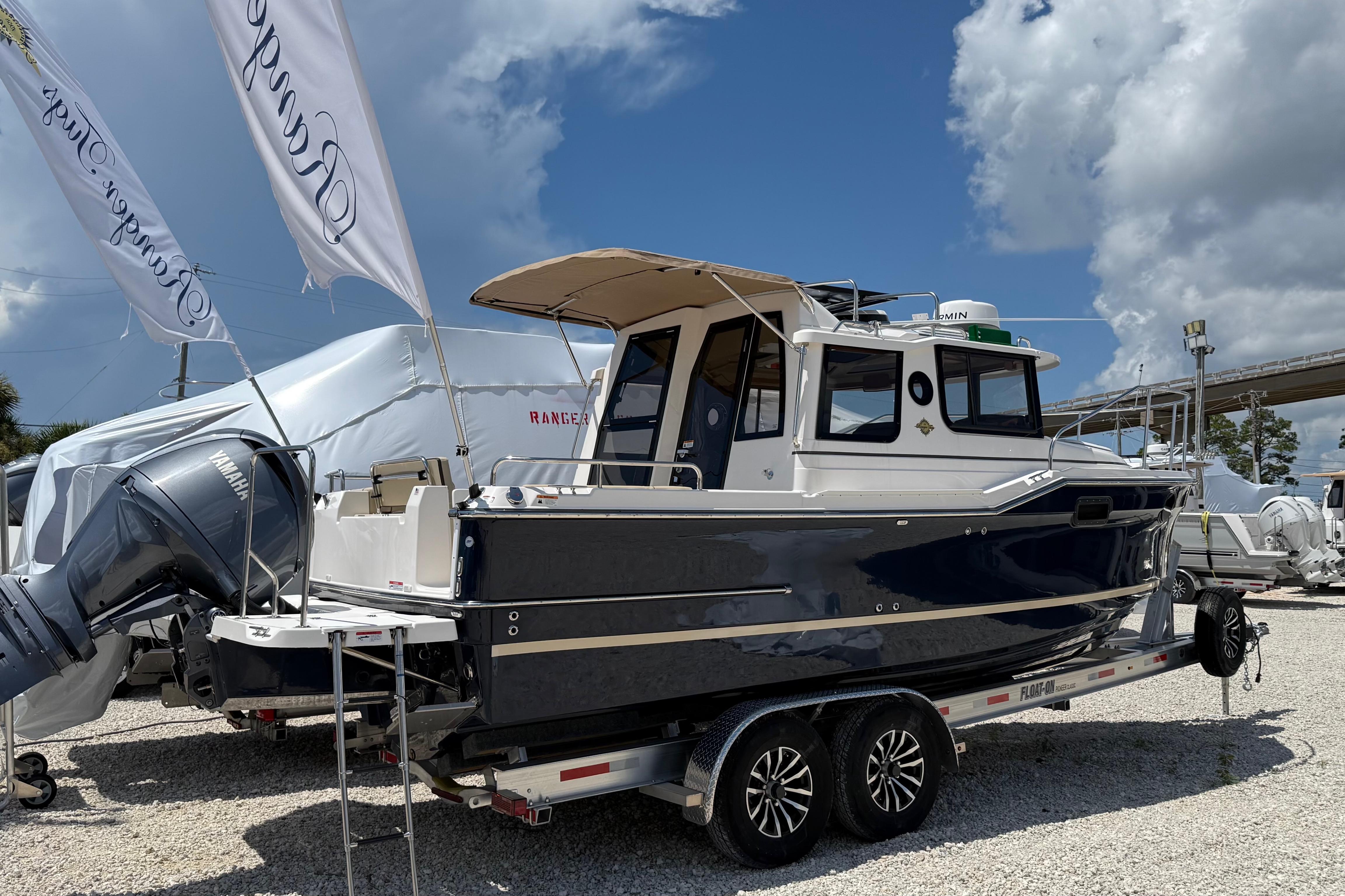 2025 Ranger Tugs R-23