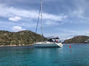 2009 Jeanneau Sun Odyssey 36i