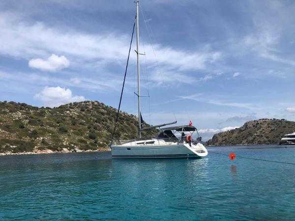 2009 Jeanneau Sun Odyssey 36i