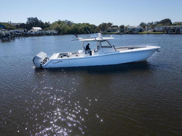 2020 Blackwater 43 Sportfish