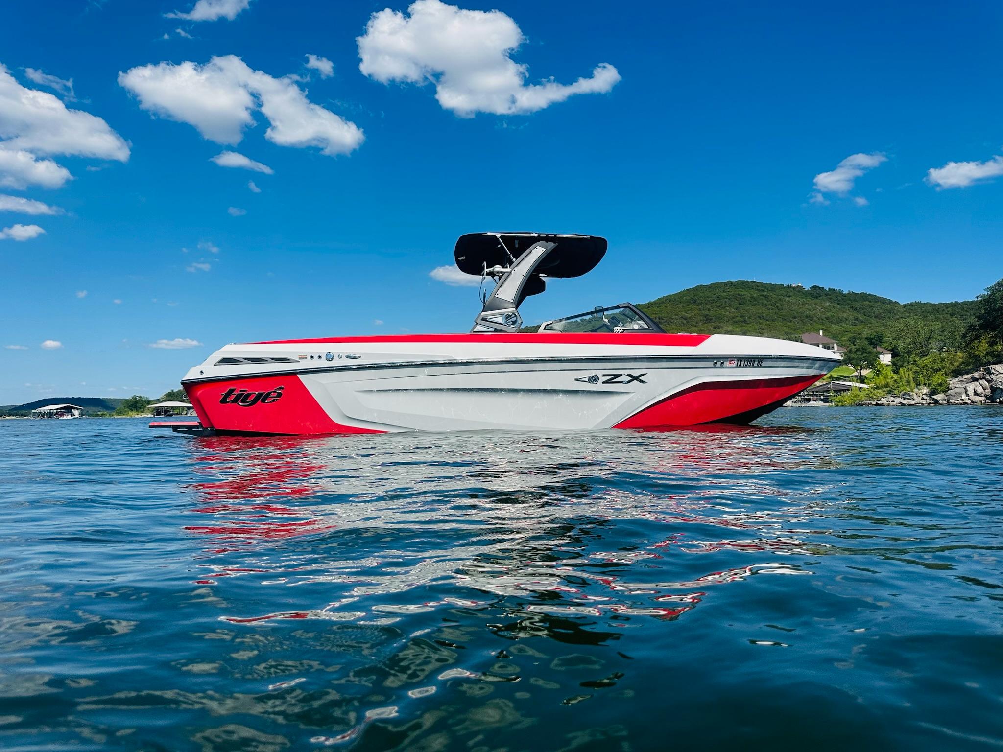 2020 Tigé 25ZX