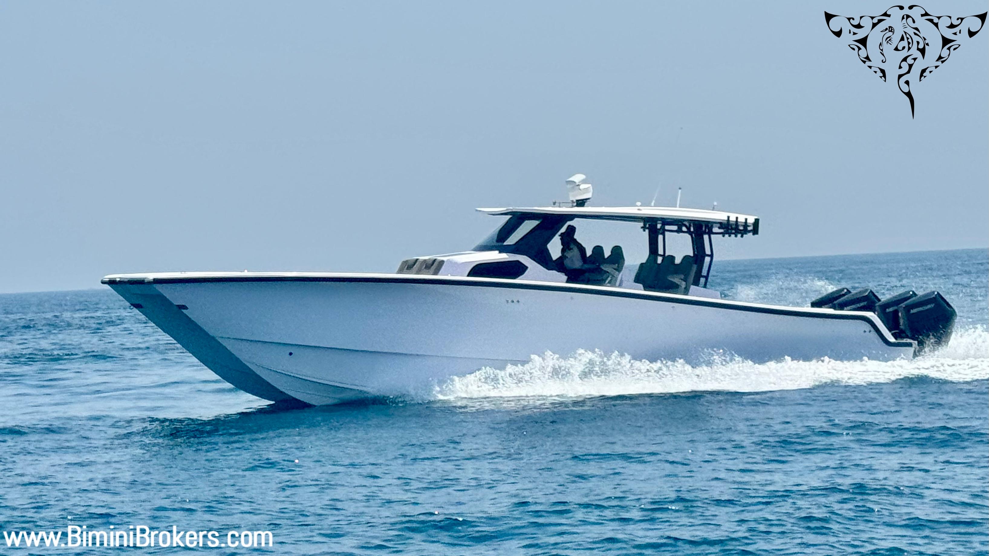 2025 Catamaran 47 Offshore Catamaran