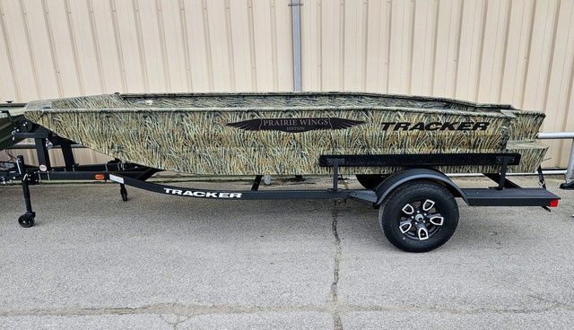 Tracker Grizzly® 1650 T Prairie Wings Edition