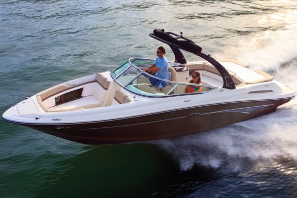 2013 Sea Ray 250 SLX