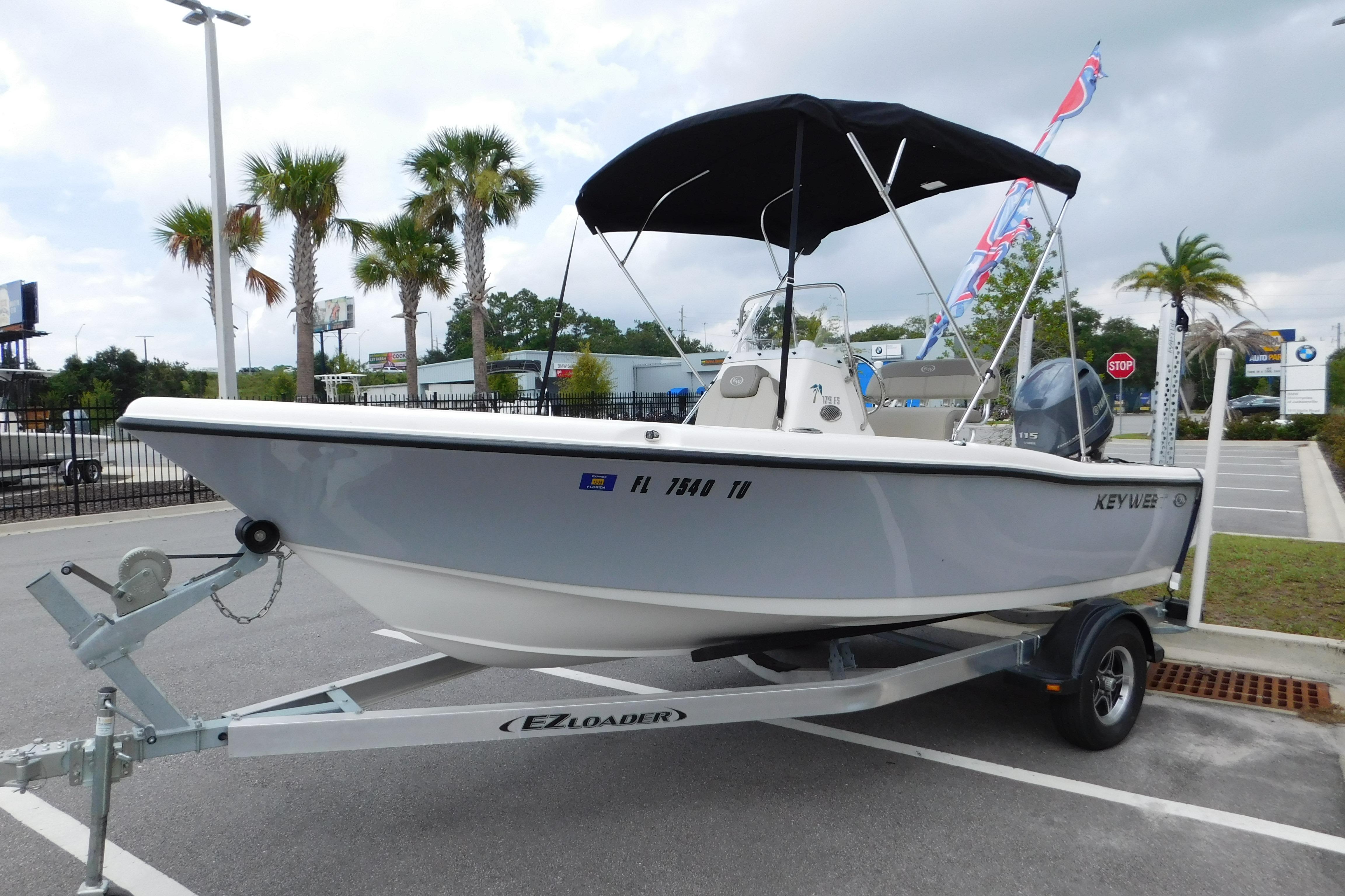 2024 Key West 179 FS