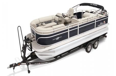 Sun Tracker SP22 BLK WOV 115
